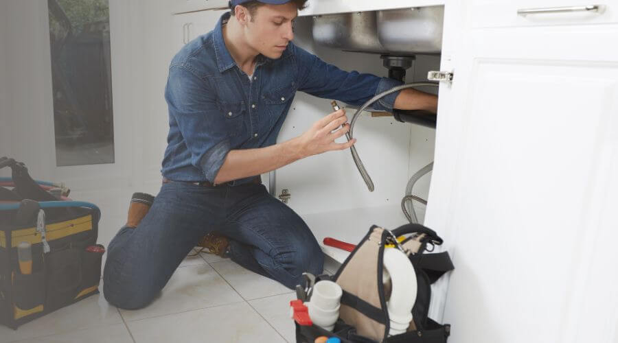 Professional bathroom faucet installation in Batavia, IA